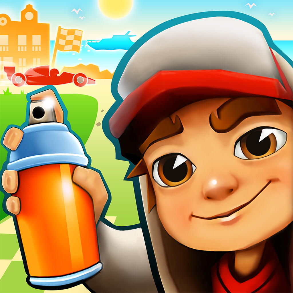Subway Surfers